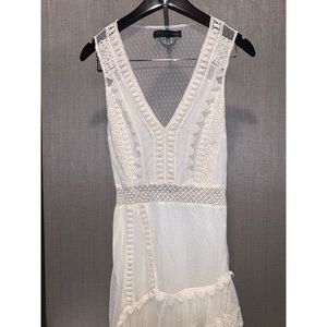 x revolve valence dress